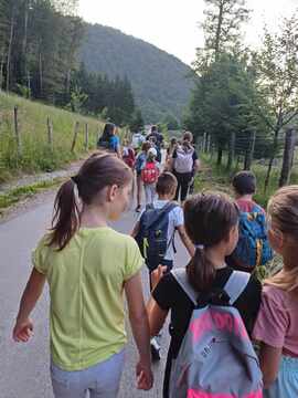 nočni pohod Dobrovlje 1